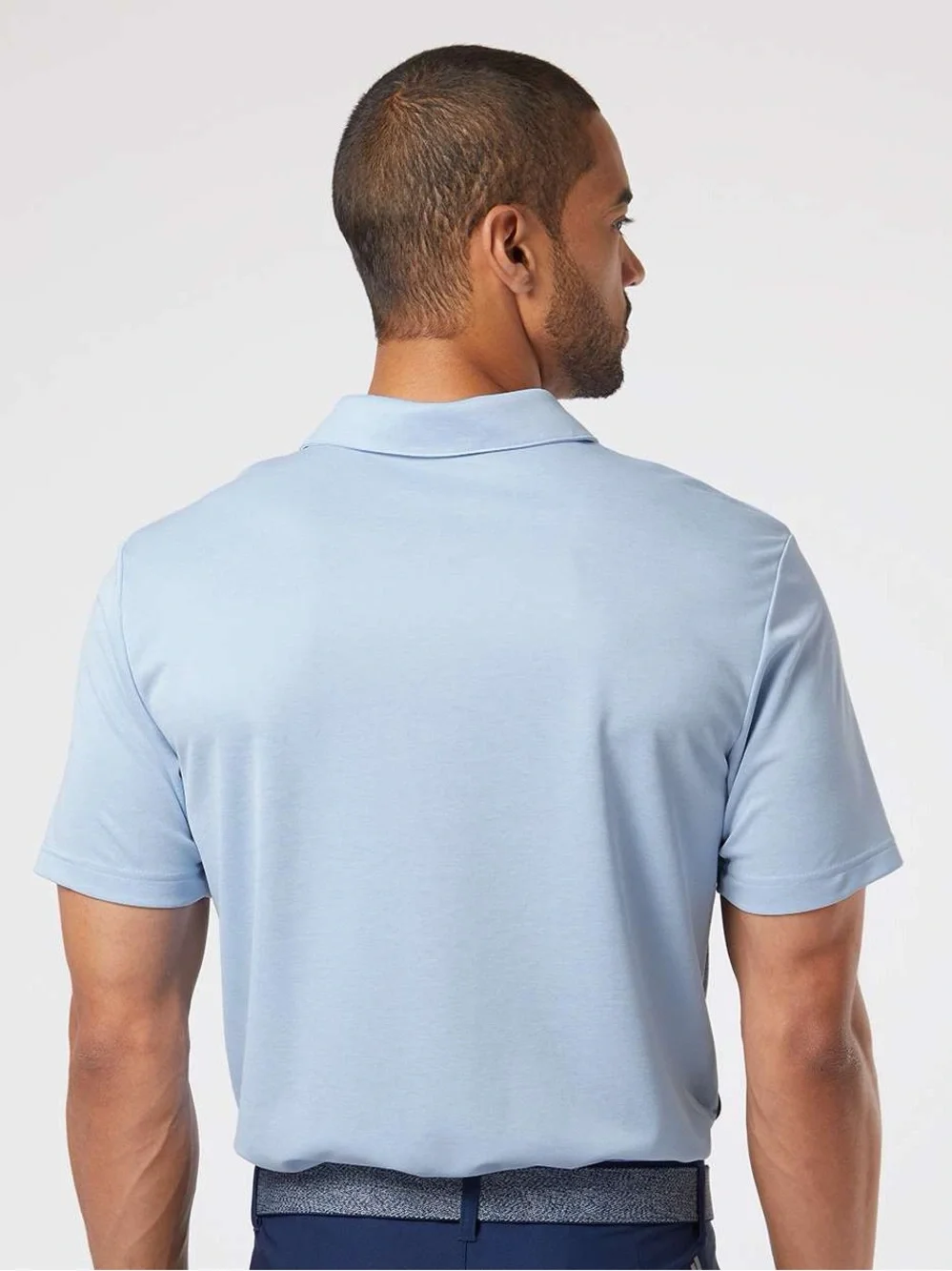 NWT Men’s adidas Two-Tone Golf Polo